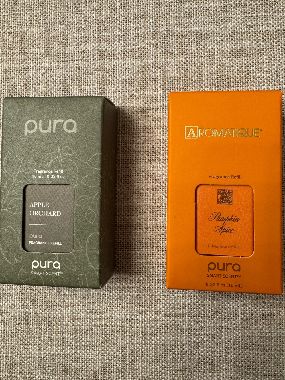 Pura Fragrance Refills - 2 Pack